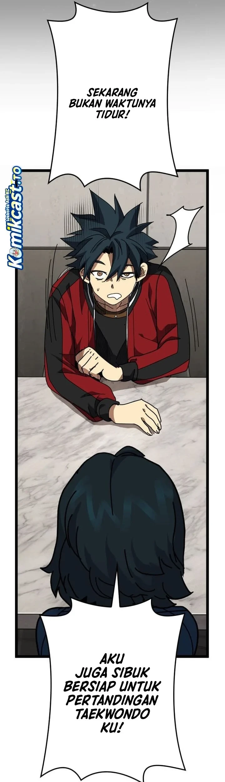 Reversal of No Mercy Chapter 14 Gambar 48