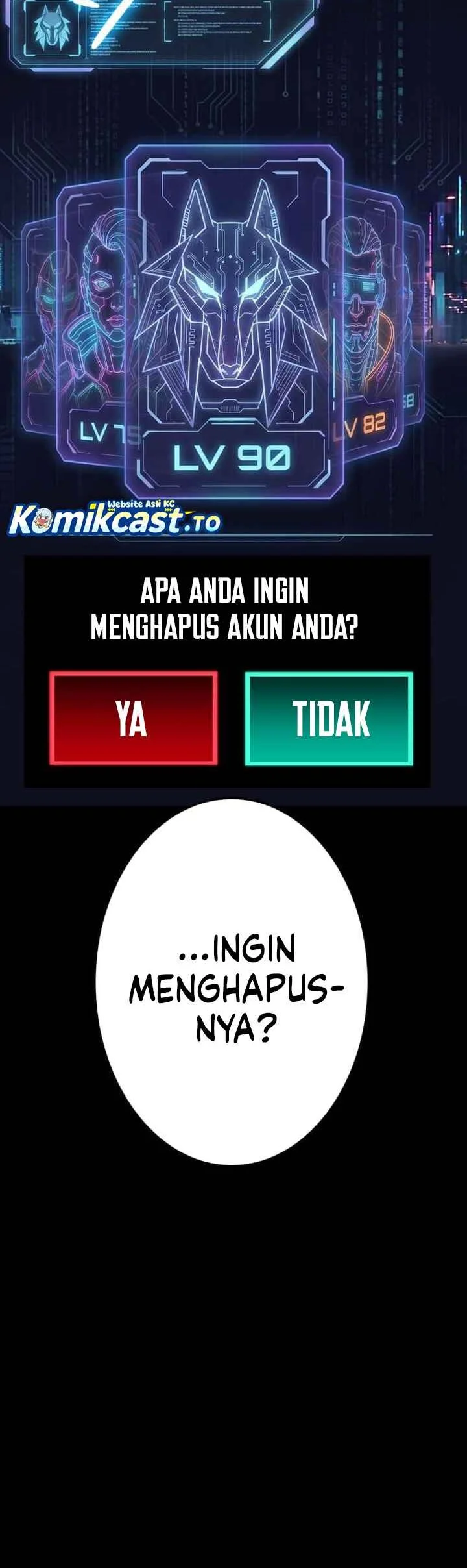 Reversal of No Mercy Chapter 16 Gambar 41