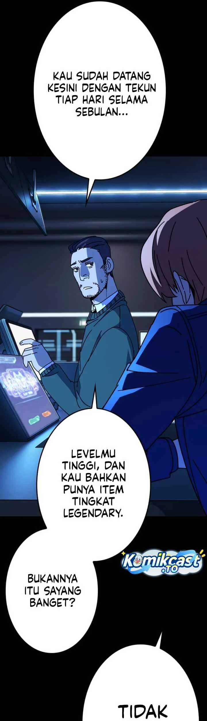 Reversal of No Mercy Chapter 16 Gambar 42