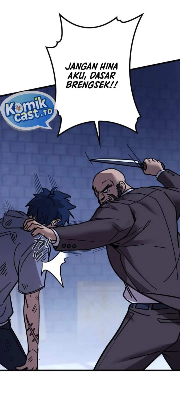 Reversal of No Mercy Chapter 2 Gambar 36