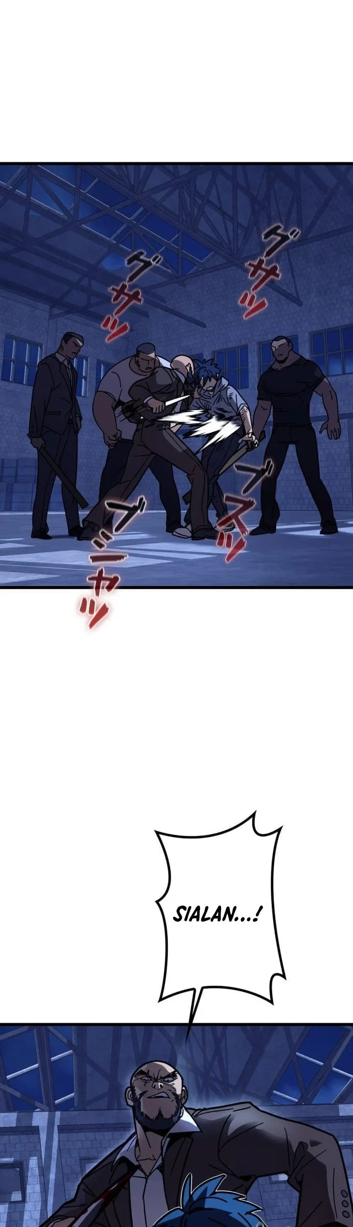 Reversal of No Mercy Chapter 2 Gambar 37