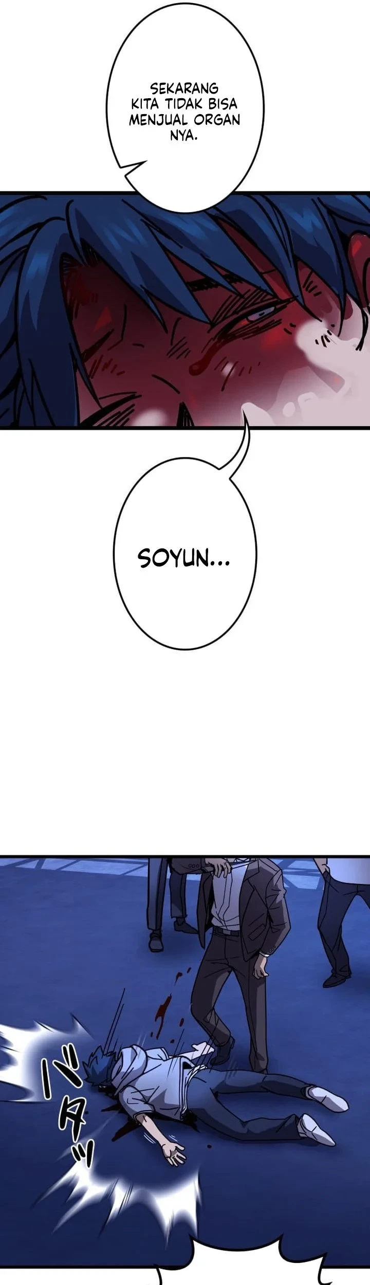 Reversal of No Mercy Chapter 2 Gambar 39