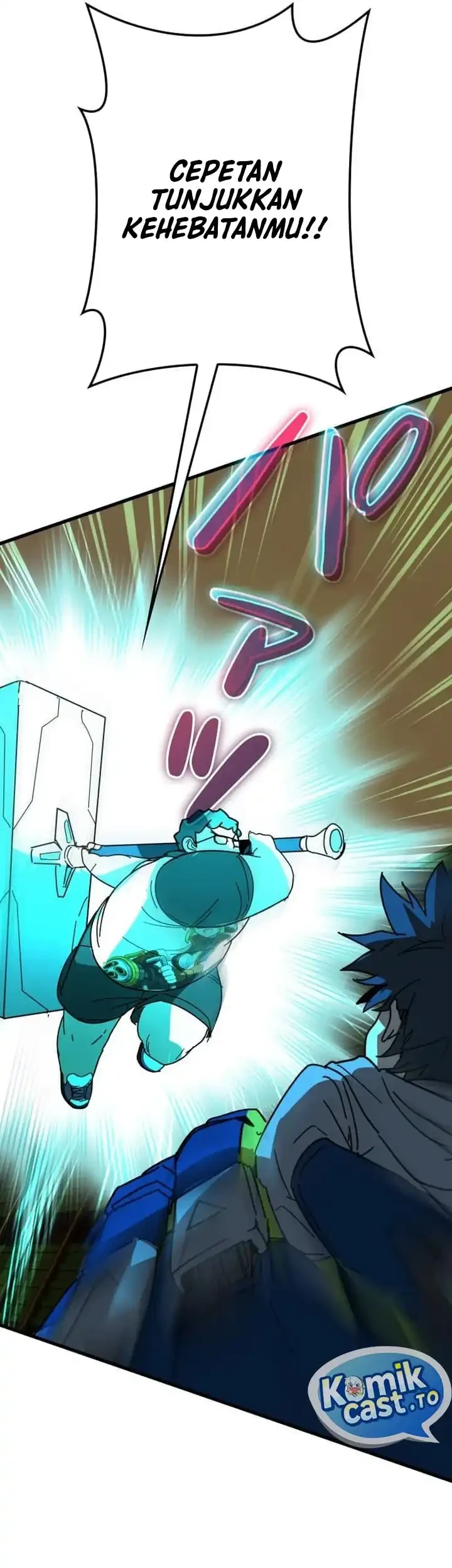 Reversal of No Mercy Chapter 4 Gambar 40