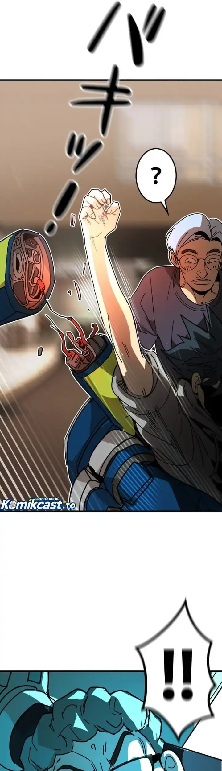 Reversal of No Mercy Chapter 4 Gambar 44