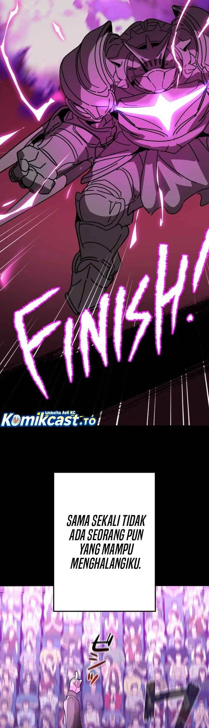 Reversal of No Mercy Chapter 5 Gambar 44