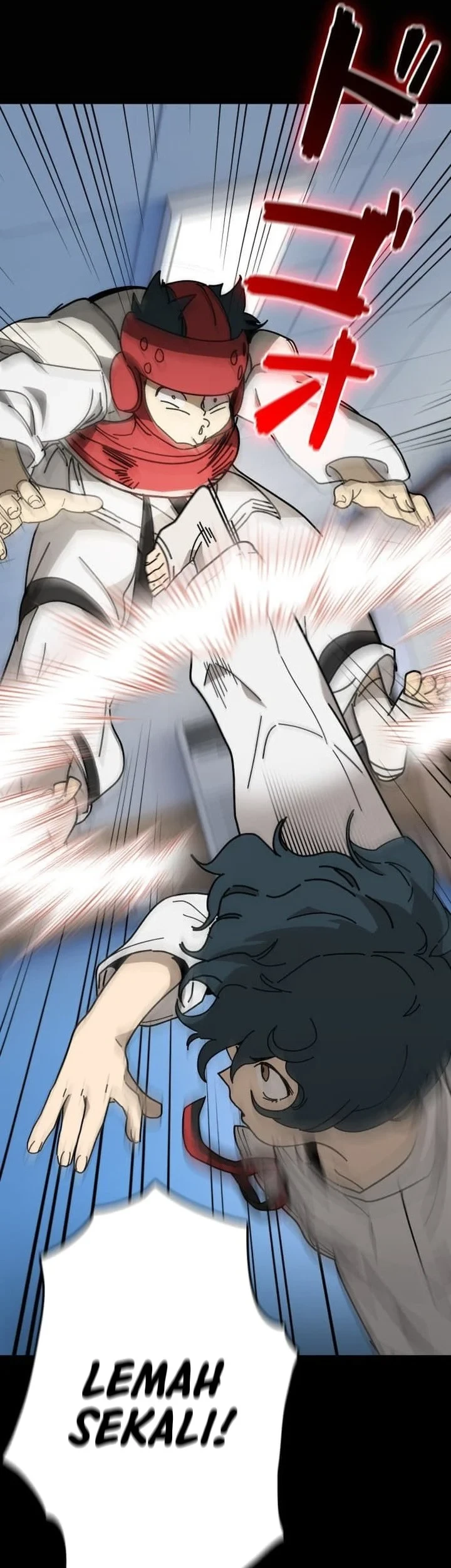 Reversal of No Mercy Chapter 8 Gambar 52