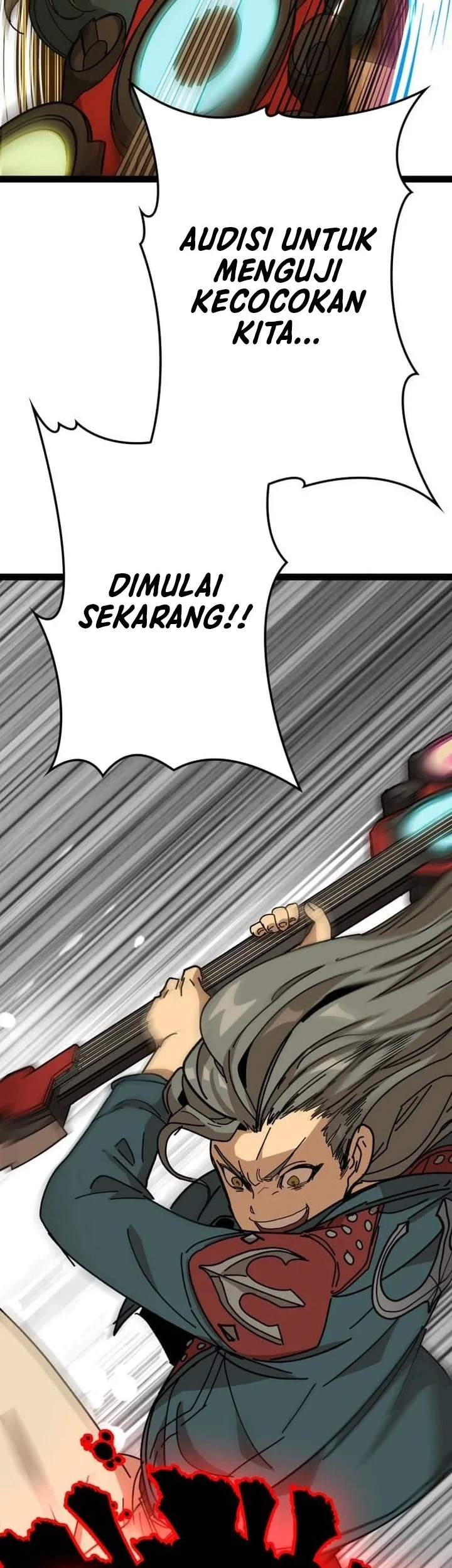 Reversal of No Mercy Chapter 9 Gambar 41