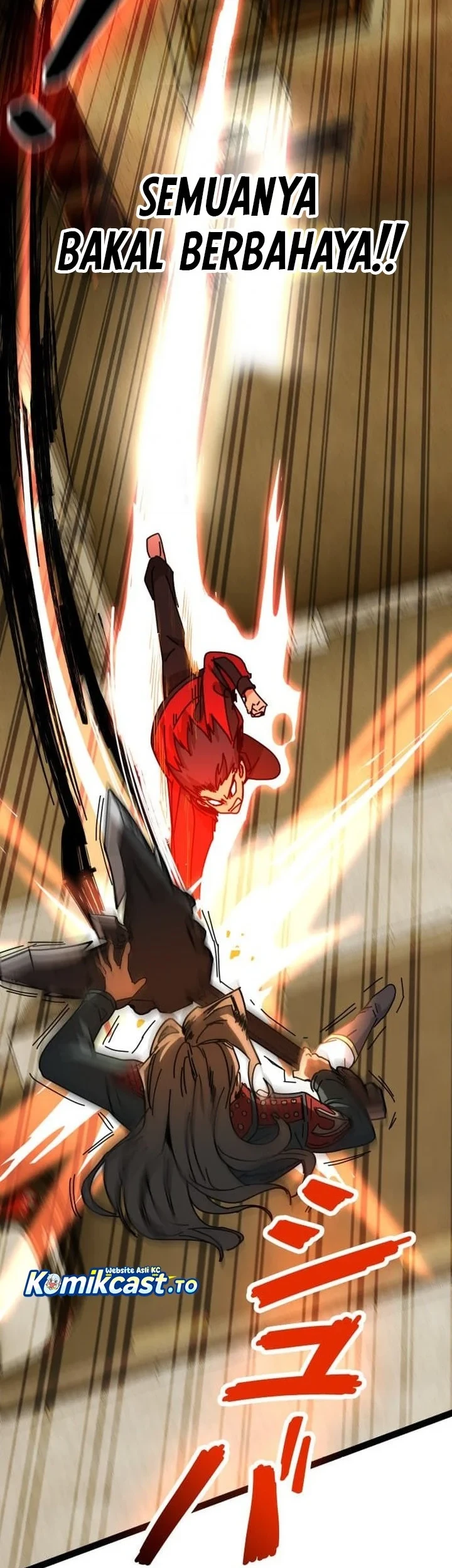 Reversal of No Mercy Chapter 9 Gambar 44