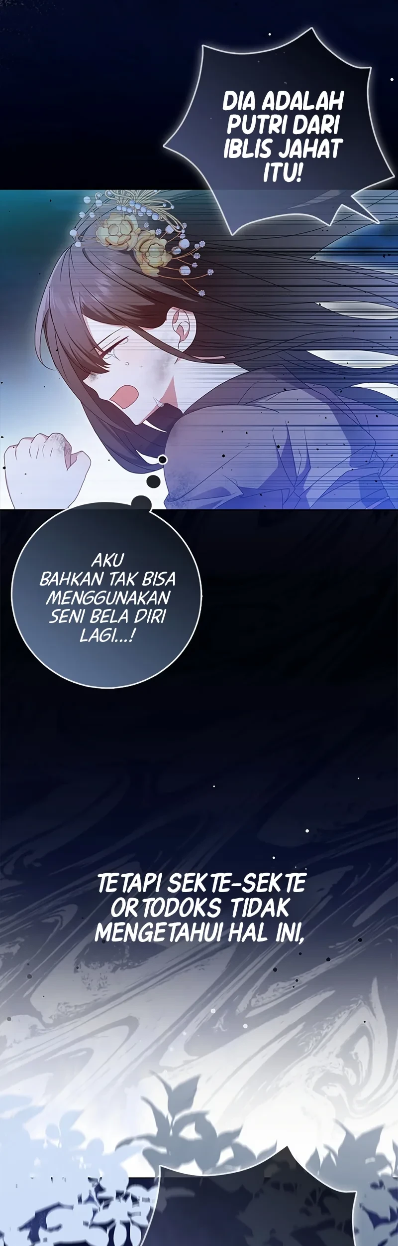Rewriting My Third Life Chapter 1 Gambar 21
