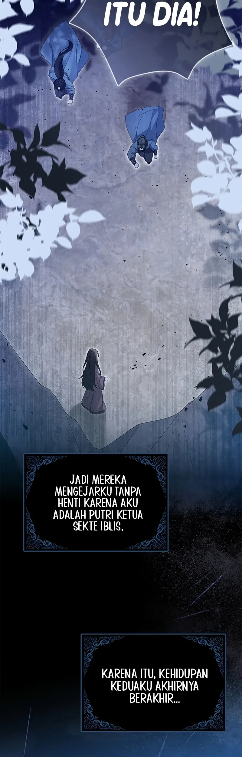 Rewriting My Third Life Chapter 1 Gambar 22