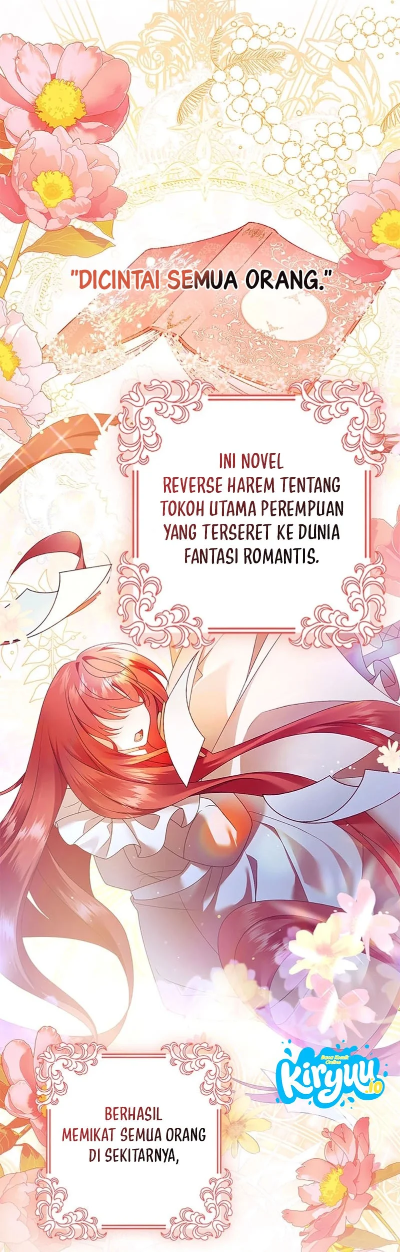 Rewriting My Third Life Chapter 2 Gambar 20