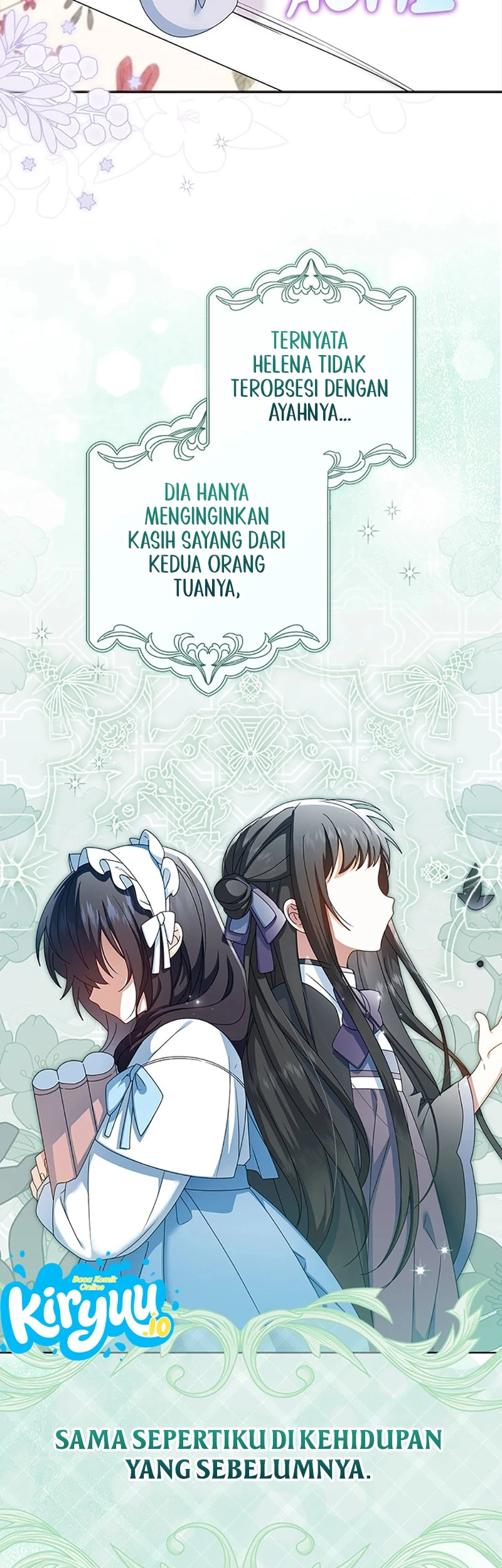Rewriting My Third Life Chapter 5 Gambar 21