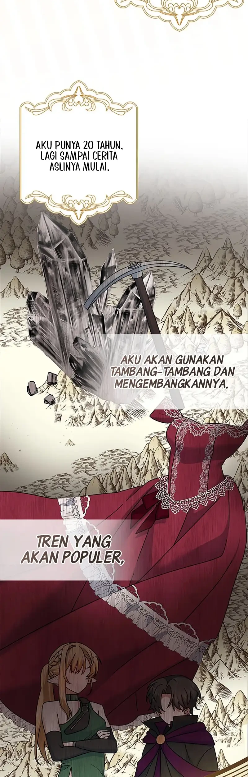 Rewriting My Third Life Chapter 9 Gambar 22