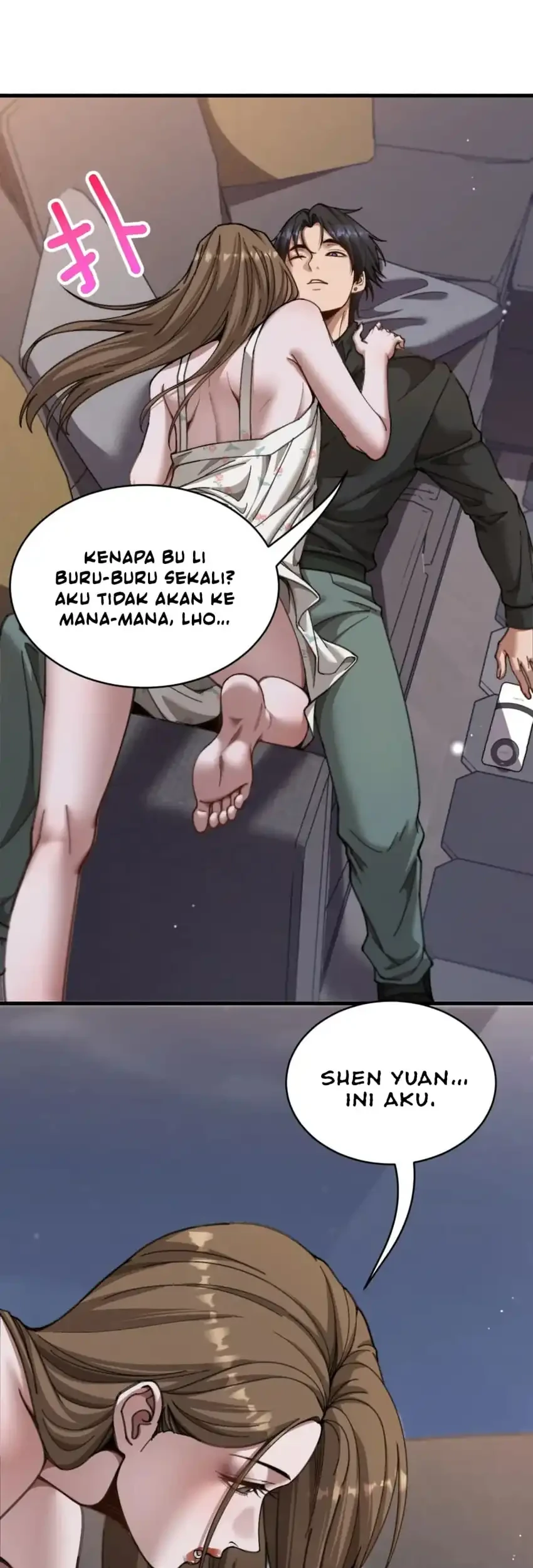 Riches Can’t Buy Loyalty Chapter 104 - Halaman 15