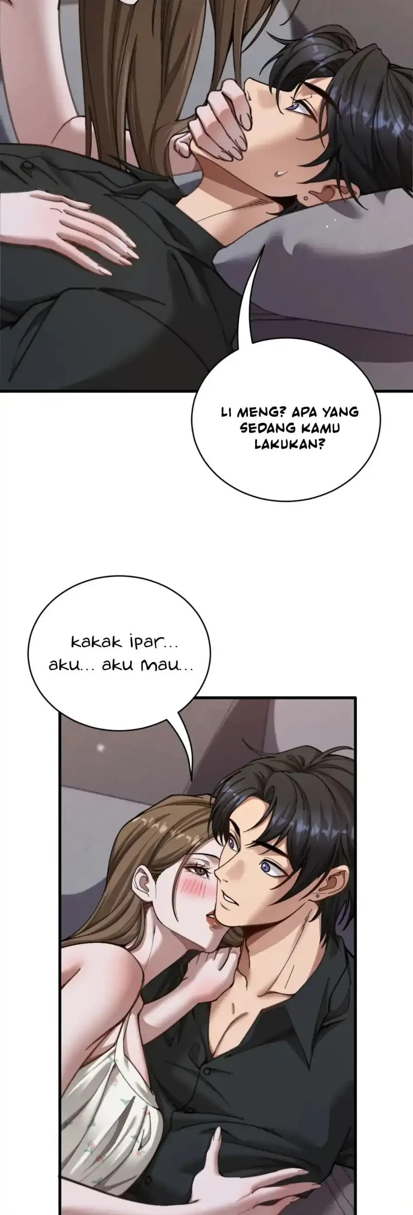 Riches Can’t Buy Loyalty Chapter 104 - Halaman 16