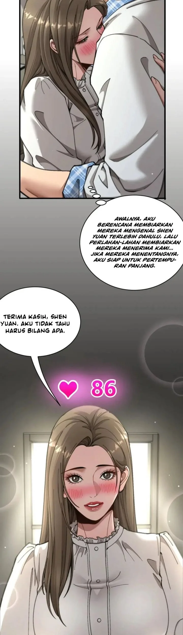 Riches Can’t Buy Loyalty Chapter 105 - Halaman 14