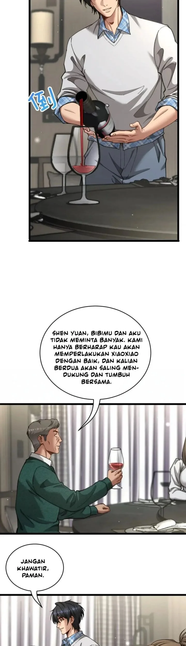 Riches Can’t Buy Loyalty Chapter 106 - Halaman 13