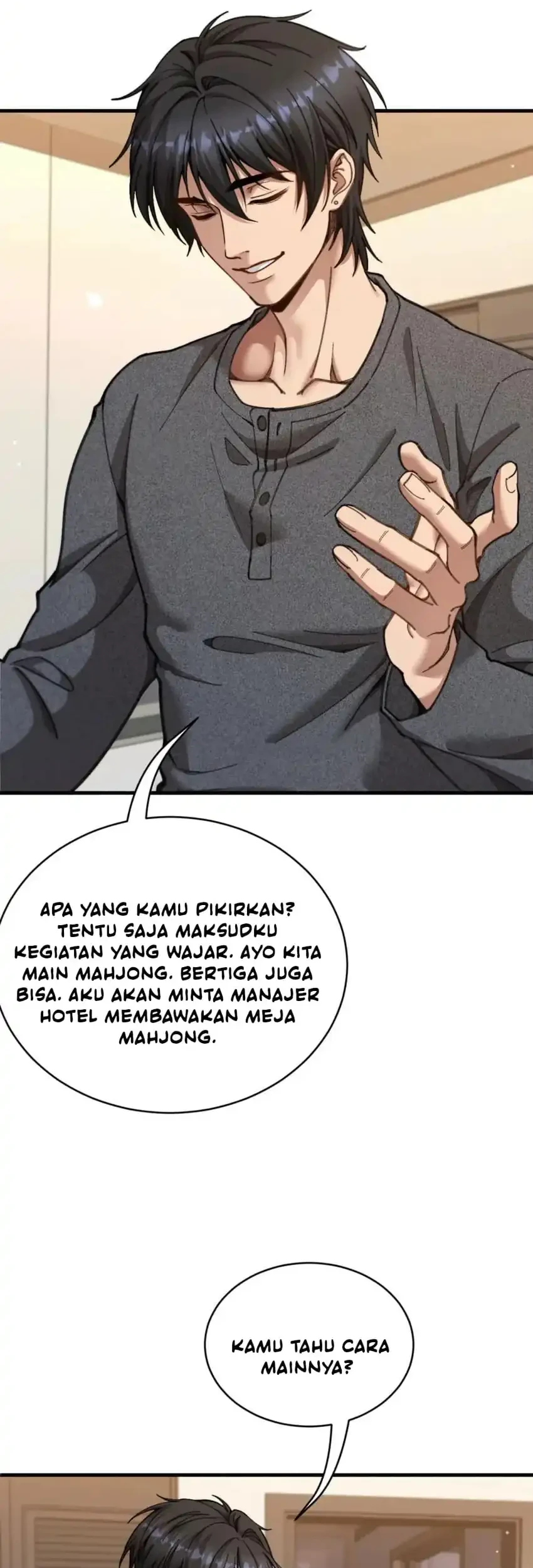 Riches Can’t Buy Loyalty Chapter 109 - Halaman 16