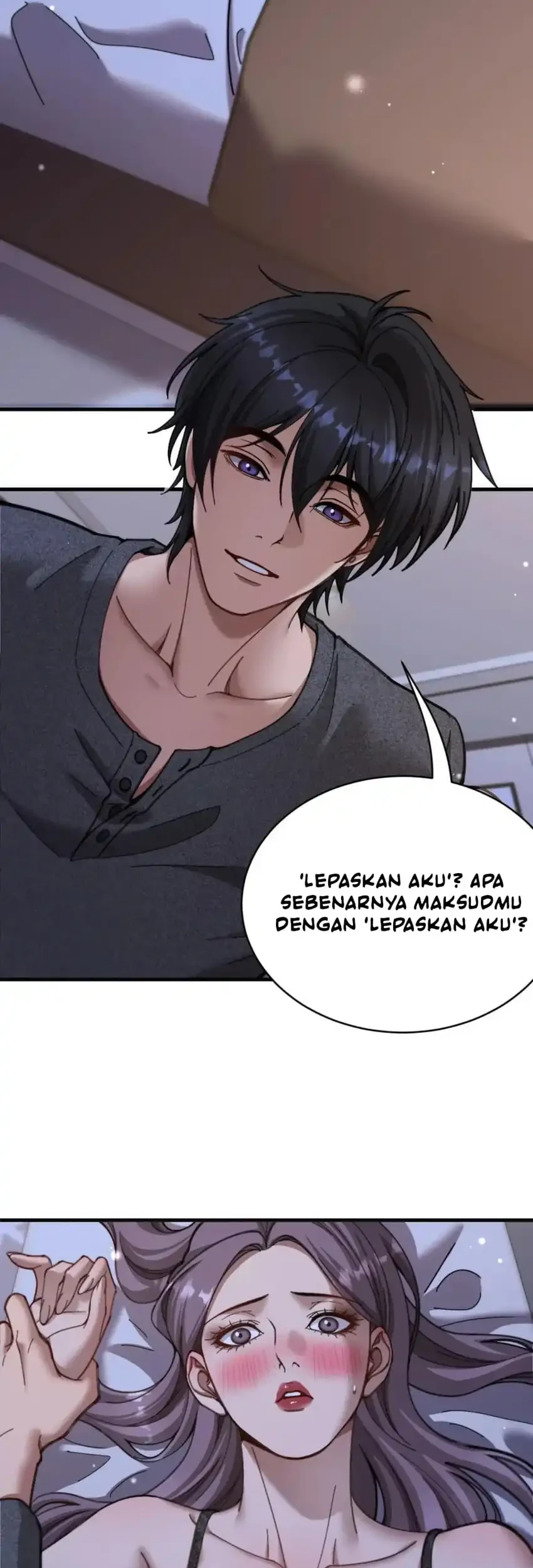 Riches Can’t Buy Loyalty Chapter 111 - Halaman 16