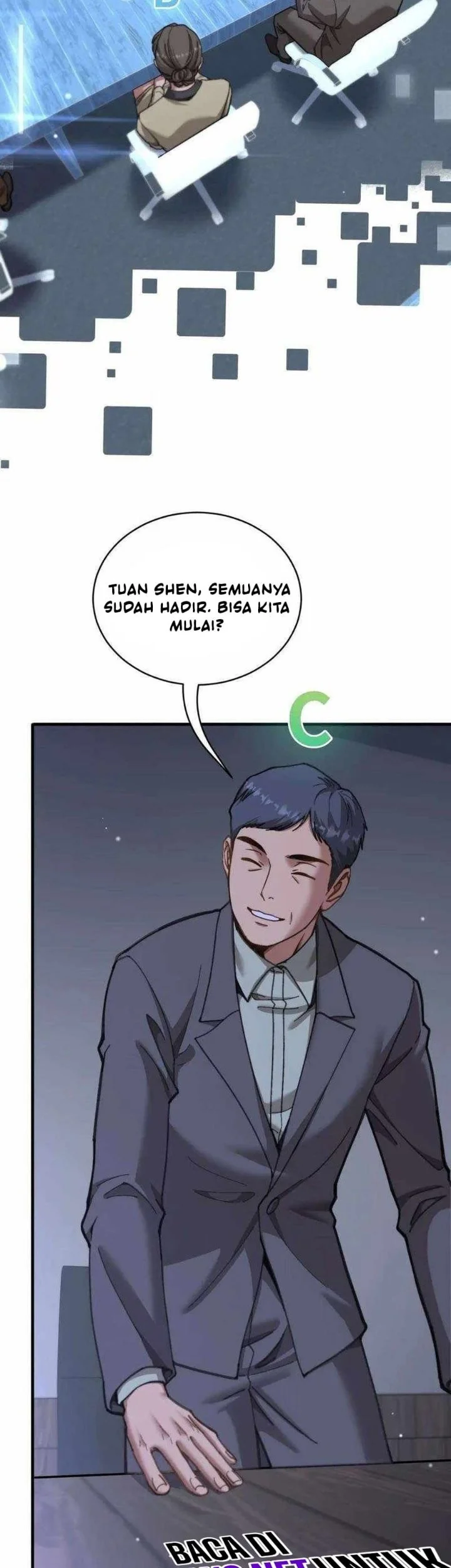 Riches Can’t Buy Loyalty Chapter 113 Gambar 15