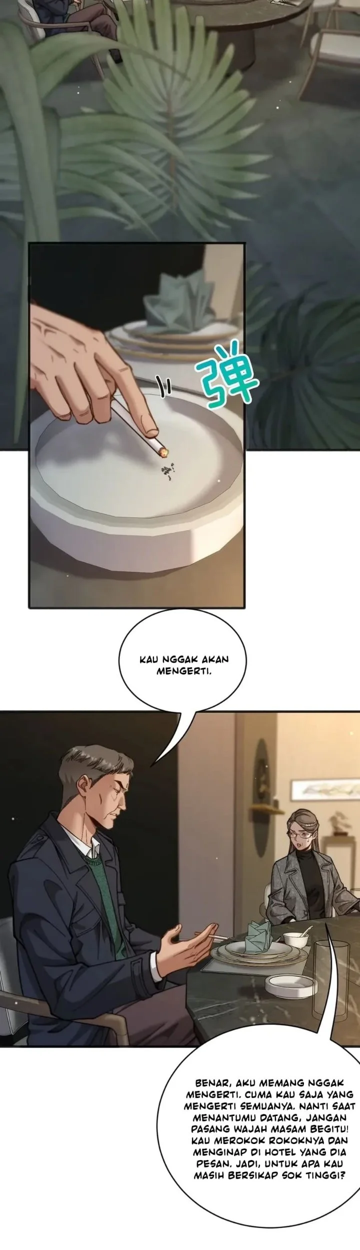 Riches Can’t Buy Loyalty Chapter 114 Gambar 15