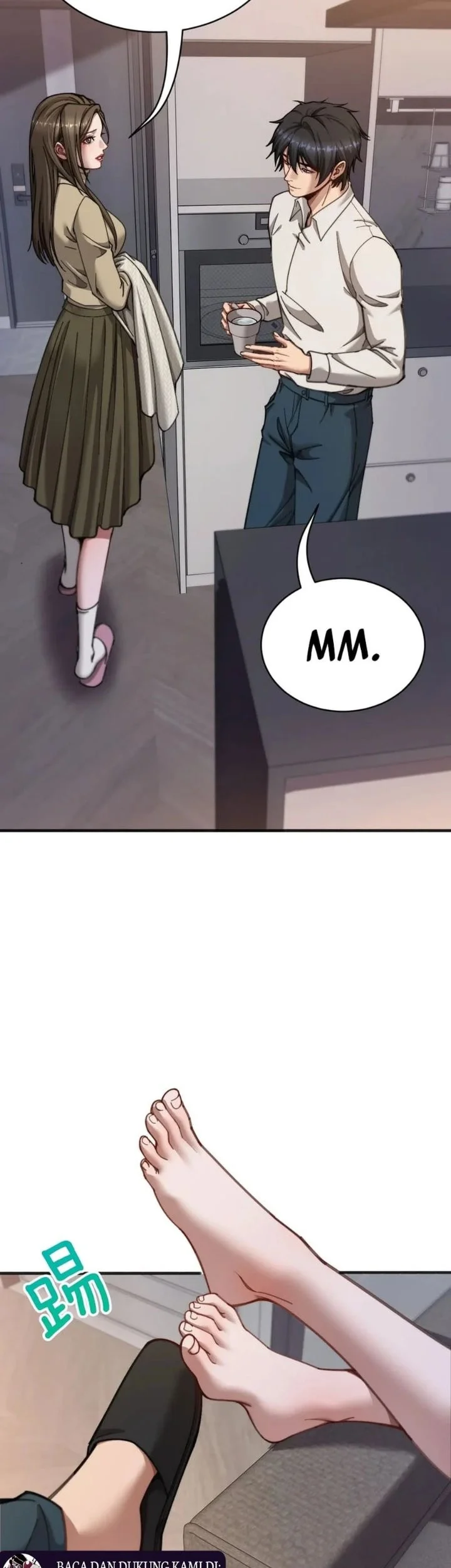 Riches Can’t Buy Loyalty Chapter 116 Gambar 13