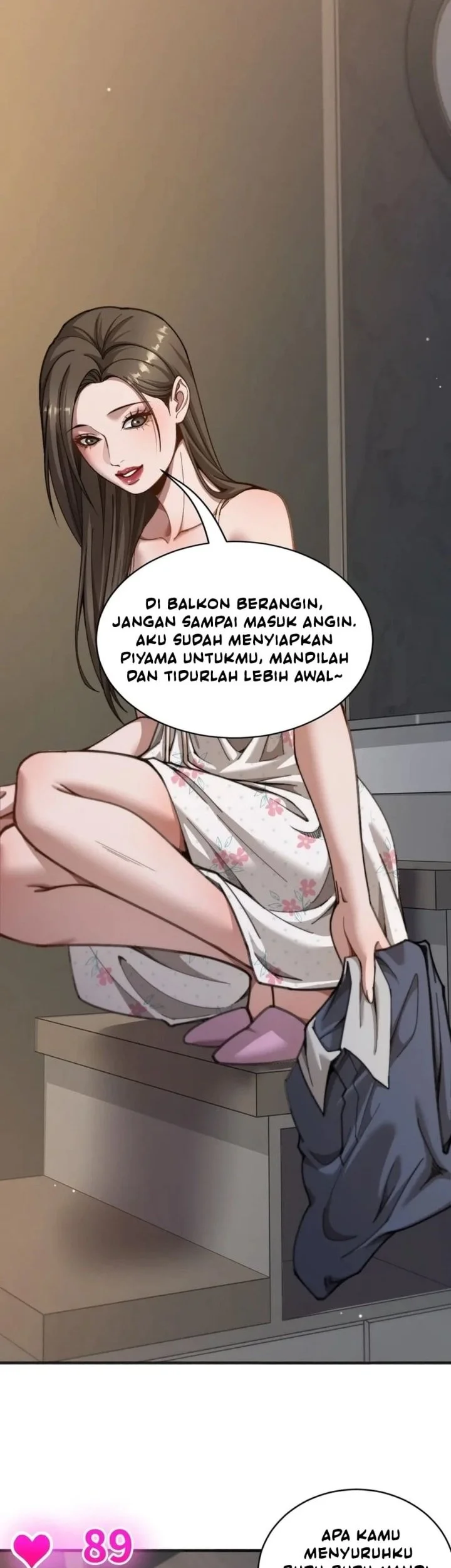 Riches Can’t Buy Loyalty Chapter 117 Gambar 14
