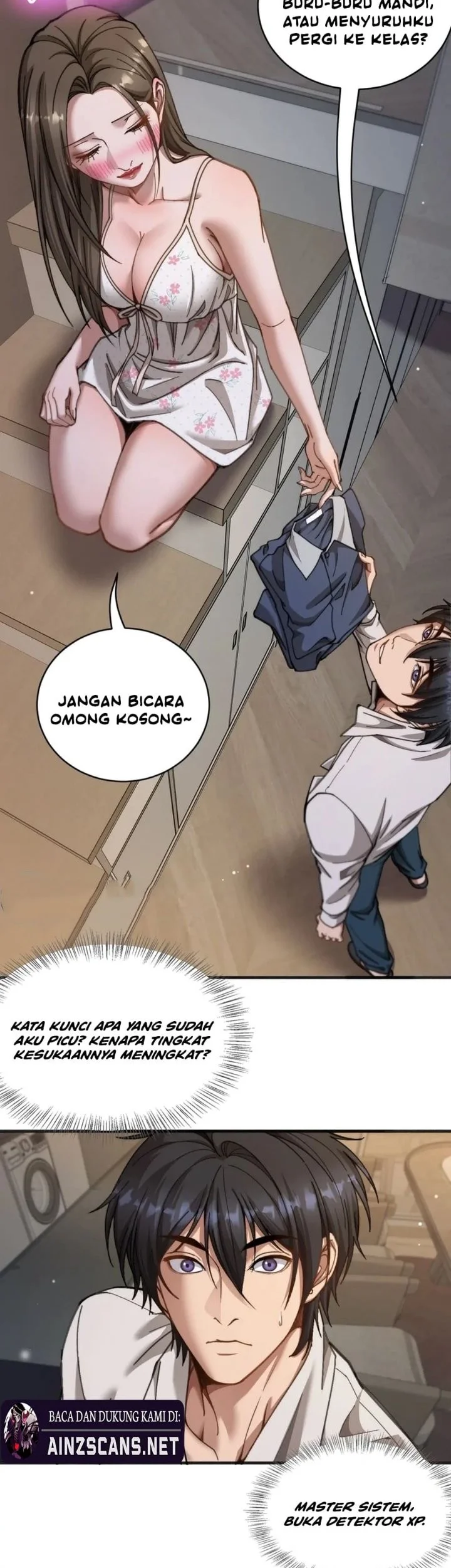 Riches Can’t Buy Loyalty Chapter 117 Gambar 15