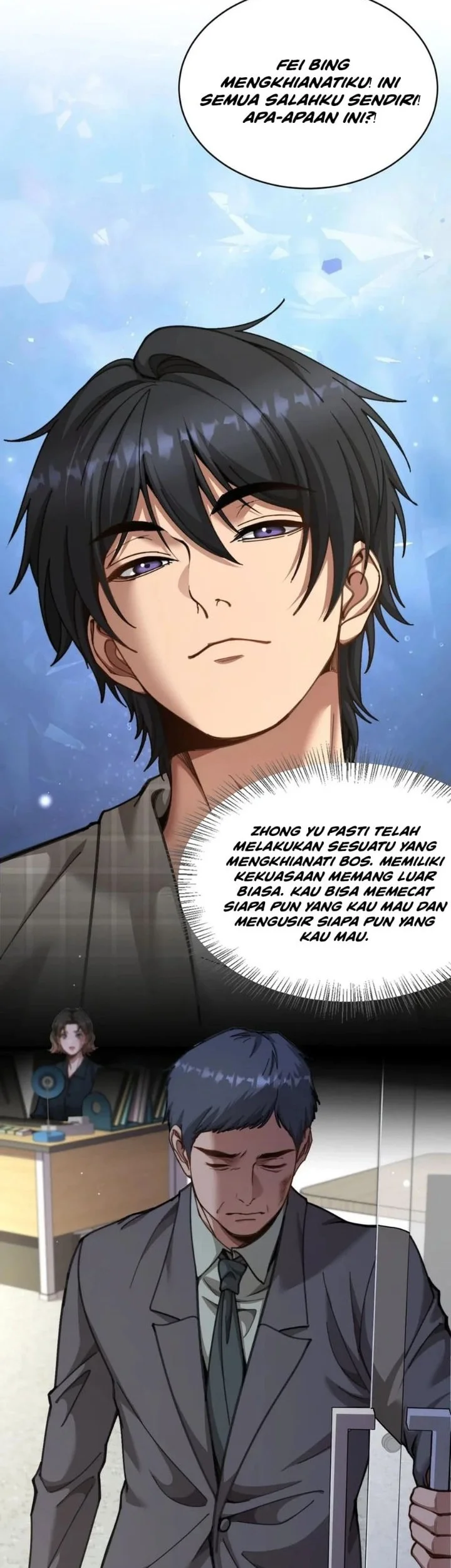Riches Can’t Buy Loyalty Chapter 119 Gambar 14