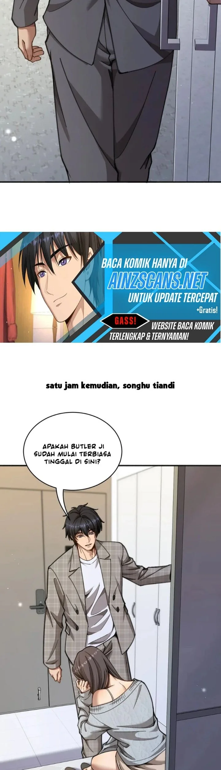 Riches Can’t Buy Loyalty Chapter 119 Gambar 15