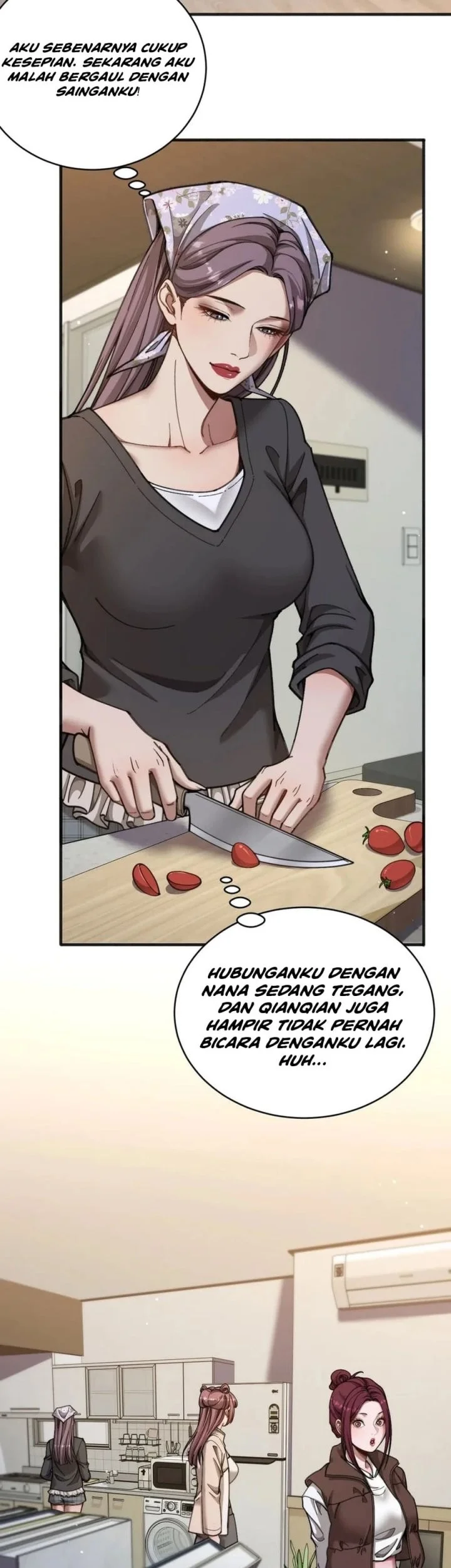 Riches Can’t Buy Loyalty Chapter 120 Gambar 13