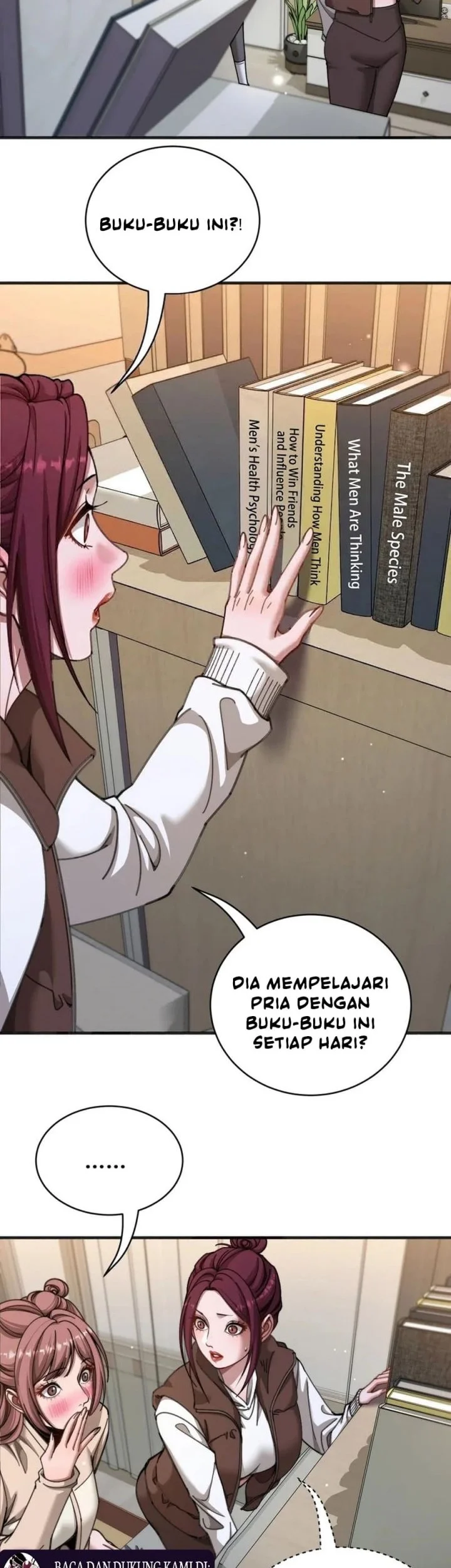 Riches Can’t Buy Loyalty Chapter 120 Gambar 14