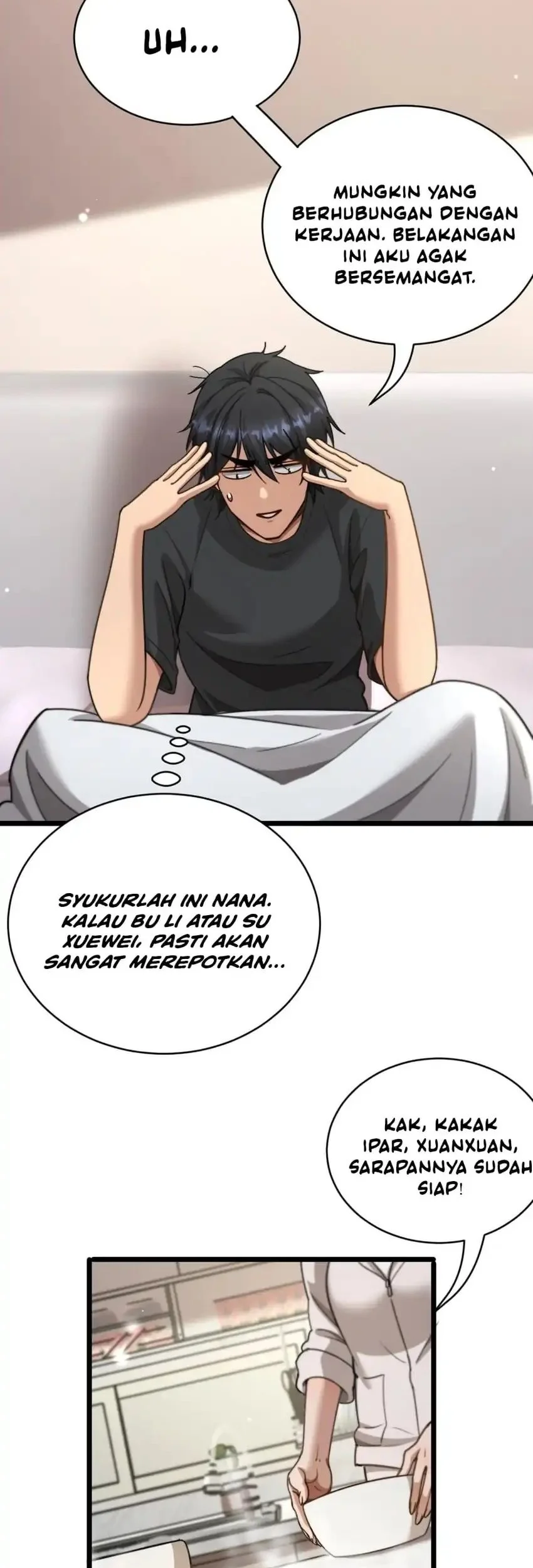 Riches Can’t Buy Loyalty Chapter 65 Gambar 17