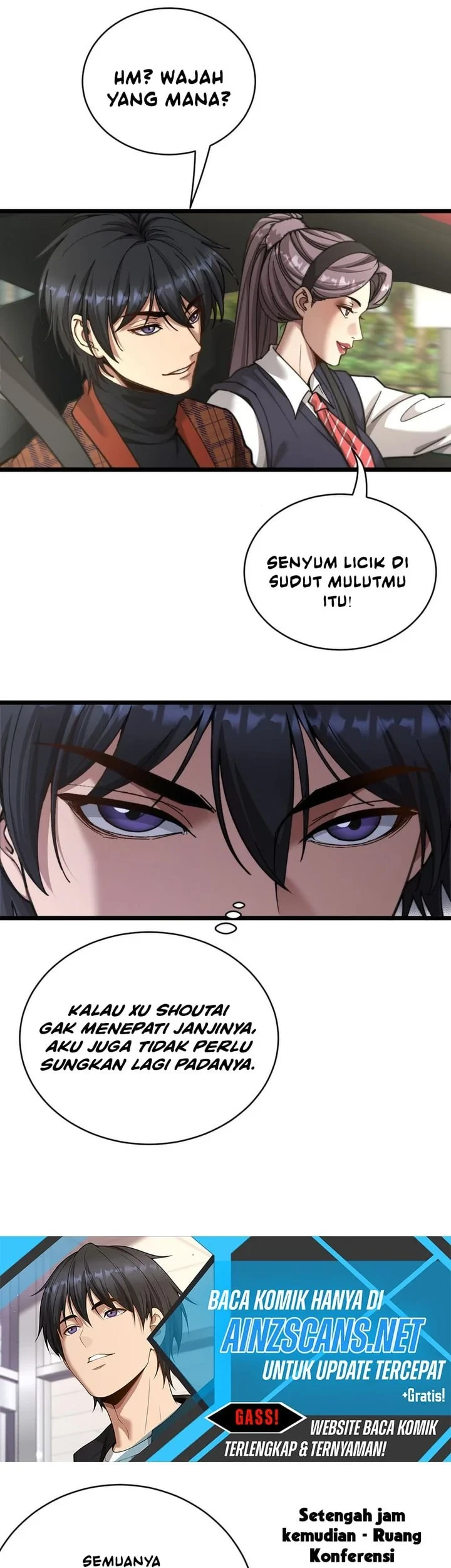 Riches Can’t Buy Loyalty Chapter 89 Gambar 17