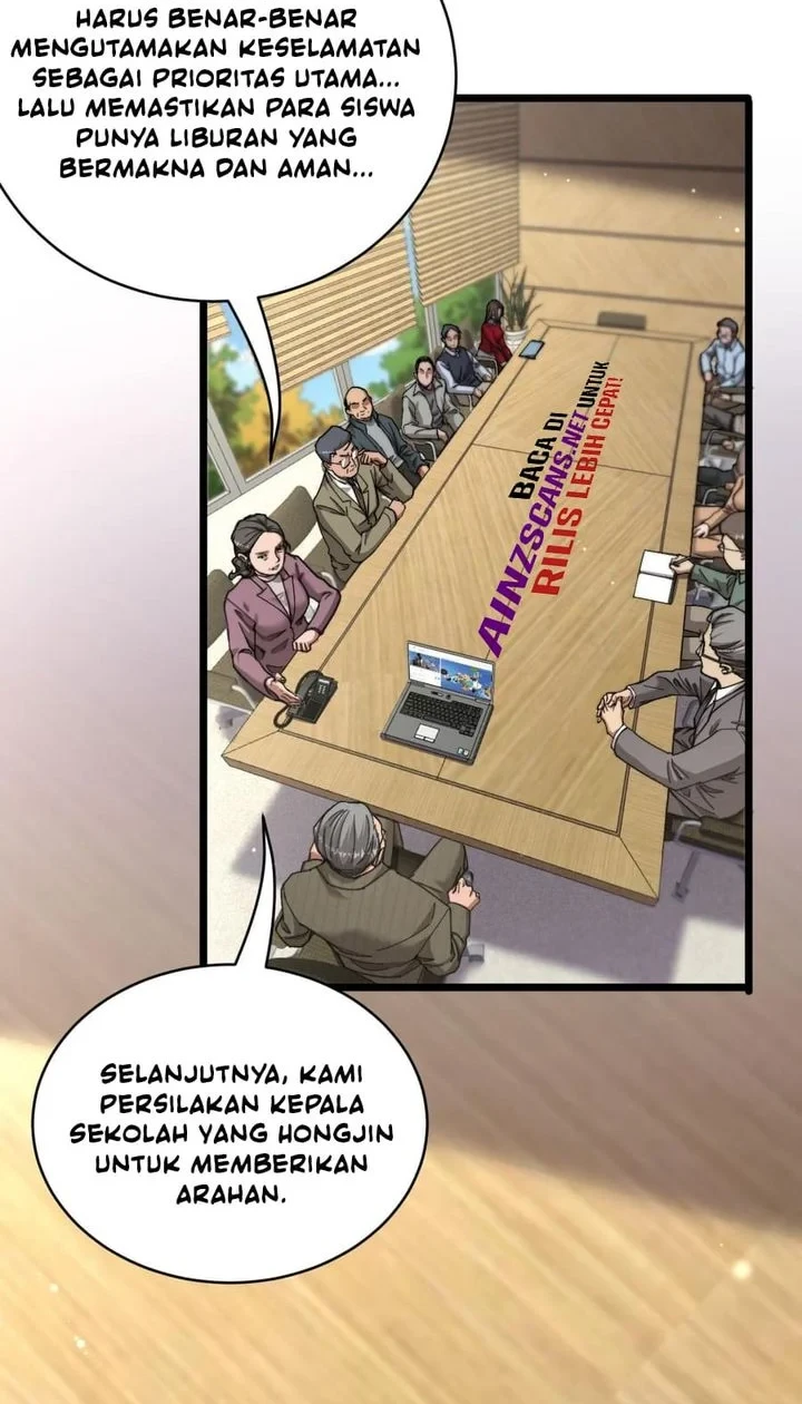 Riches Can’t Buy Loyalty Chapter 89 Gambar 18