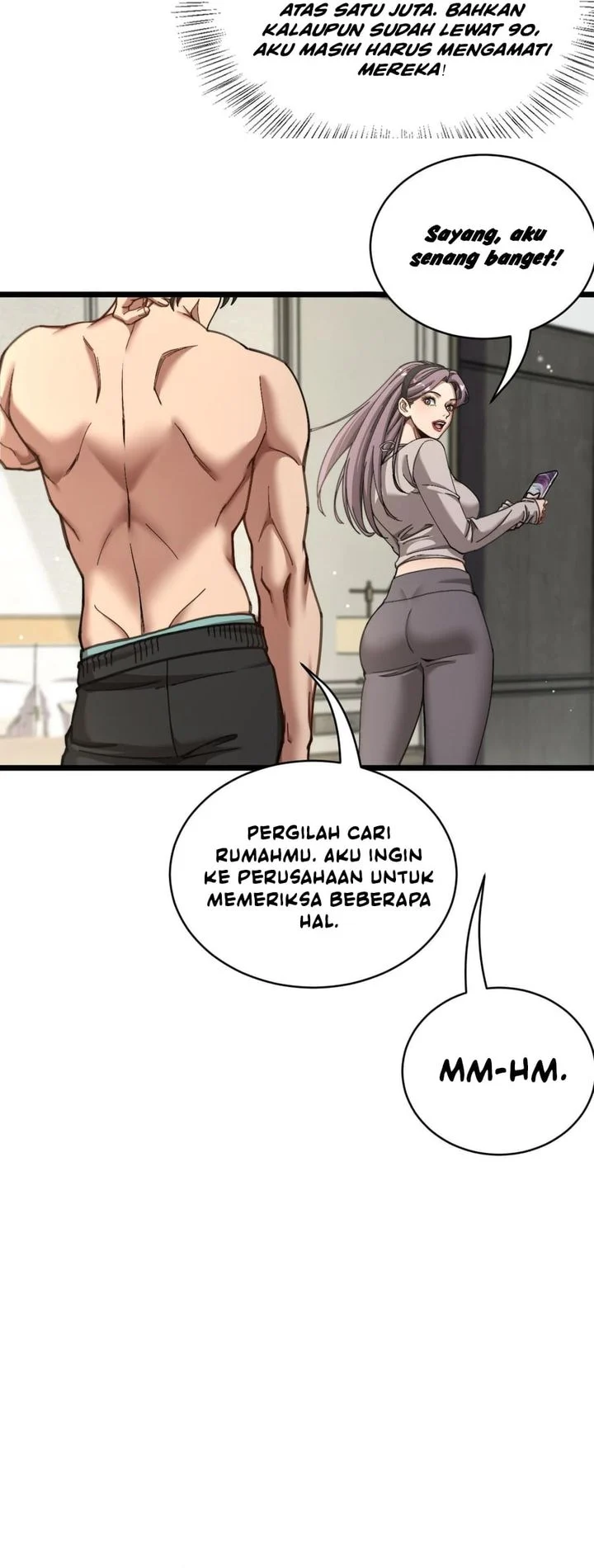 Riches Can’t Buy Loyalty Chapter 90 Gambar 17