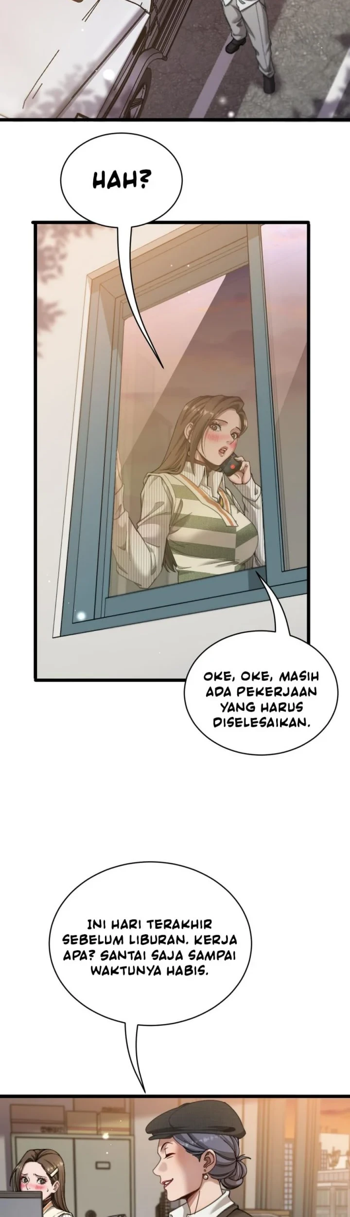 Riches Can’t Buy Loyalty Chapter 91 Gambar 16