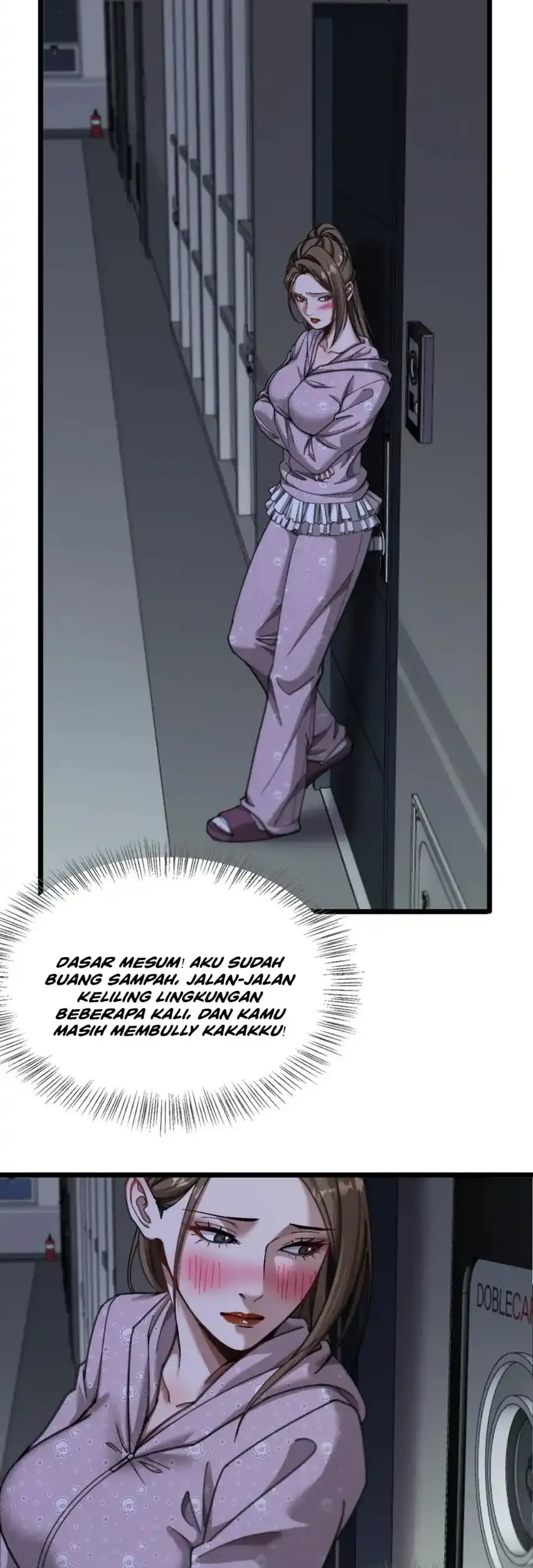 Riches Can’t Buy Loyalty Chapter 94 - Halaman 15