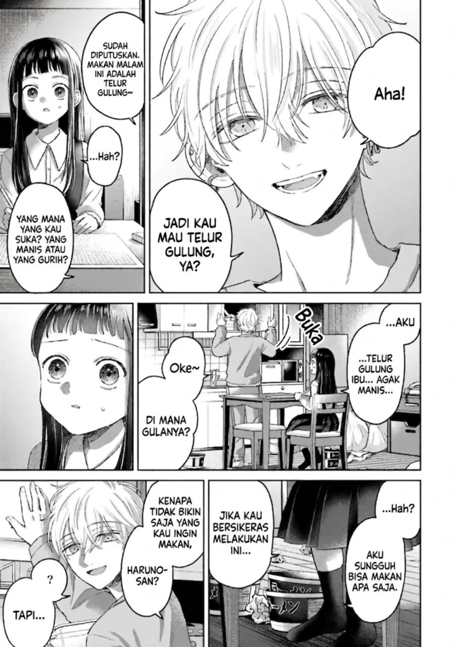 Rinko-chan to Himosugara Chapter 10.5 Gambar 8