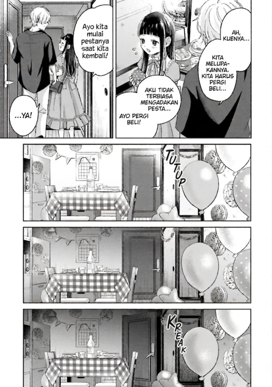 Rinko-chan to Himosugara Chapter 11 Gambar 11