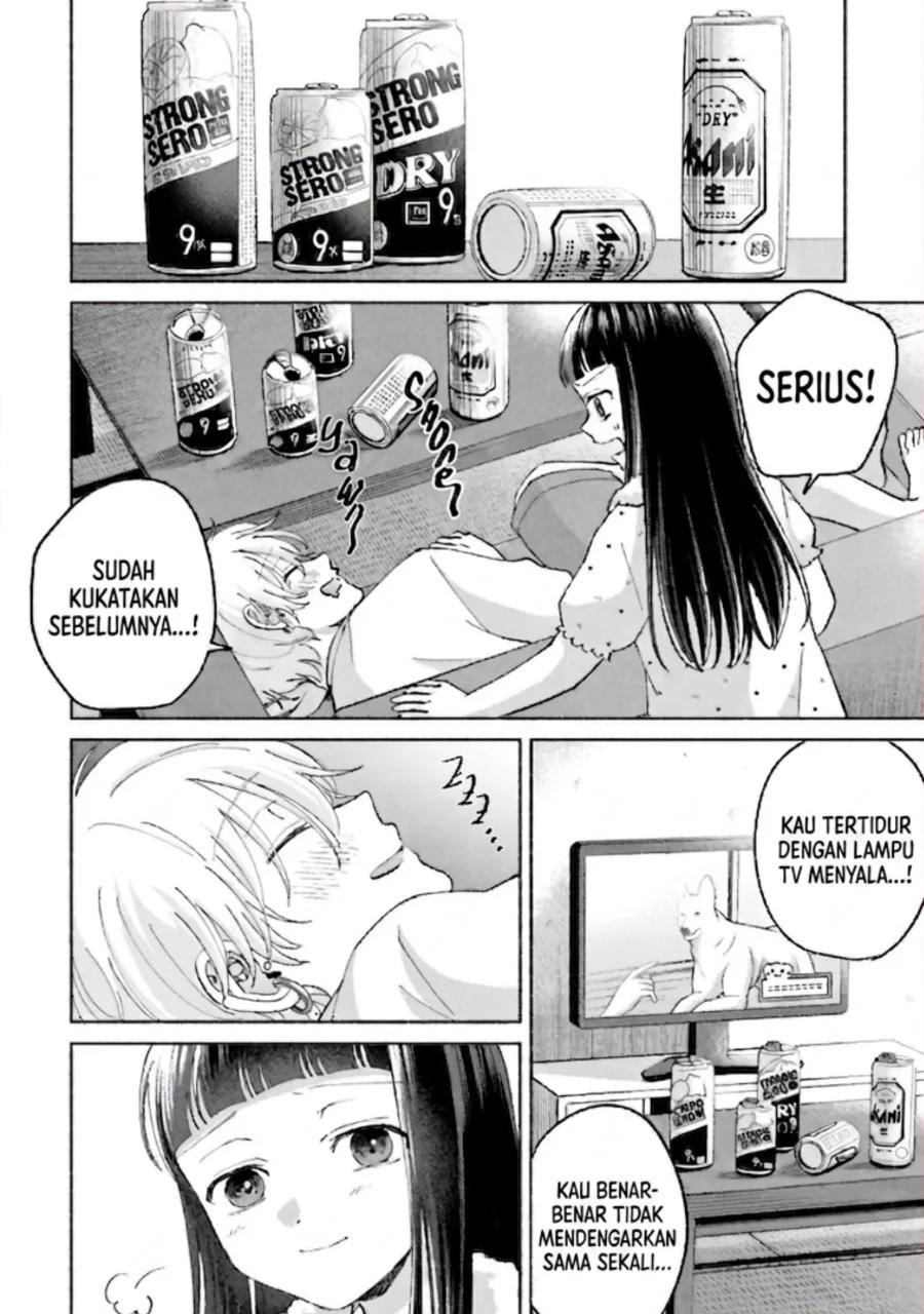 Rinko-chan to Himosugara Chapter 13 Gambar 11