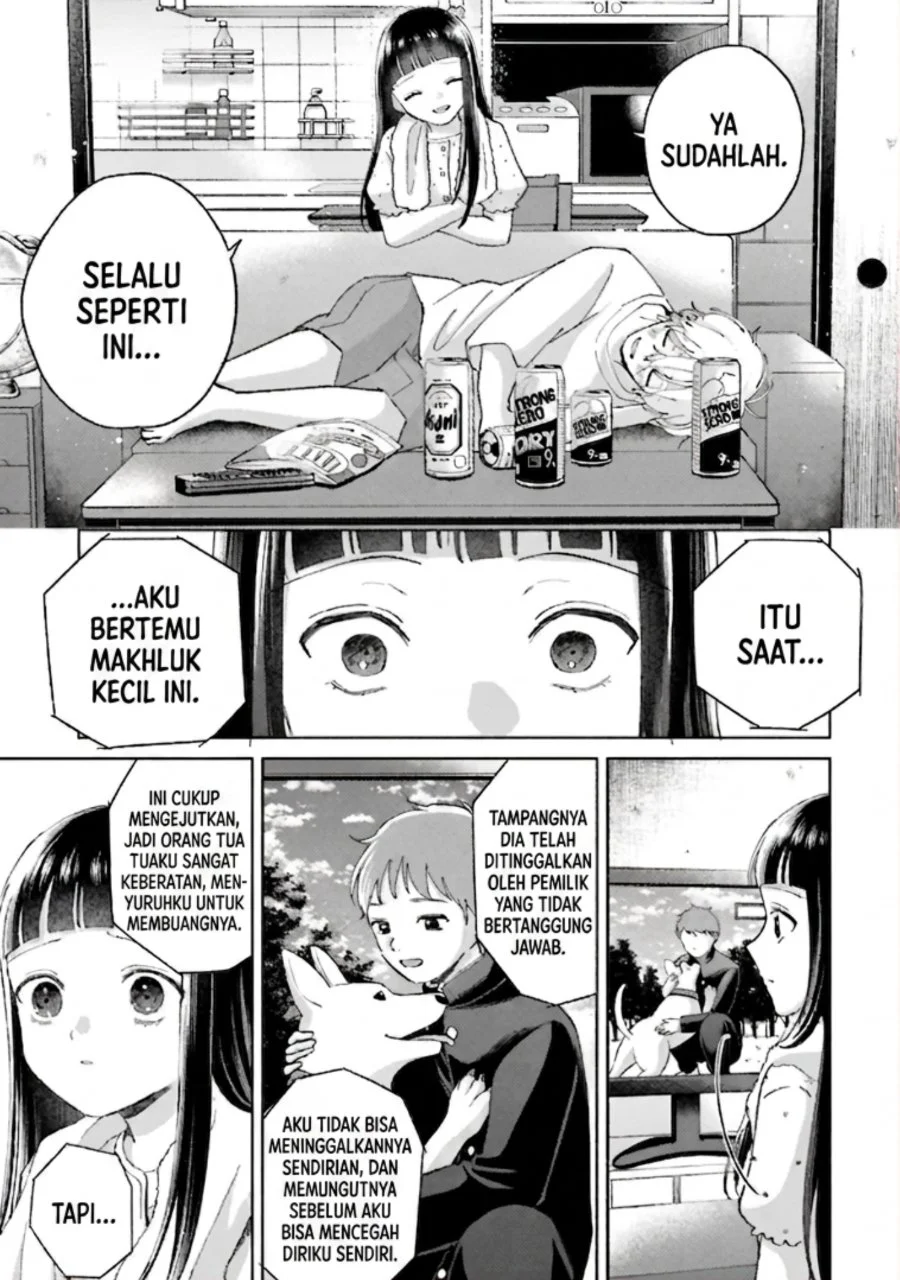 Rinko-chan to Himosugara Chapter 13 Gambar 12