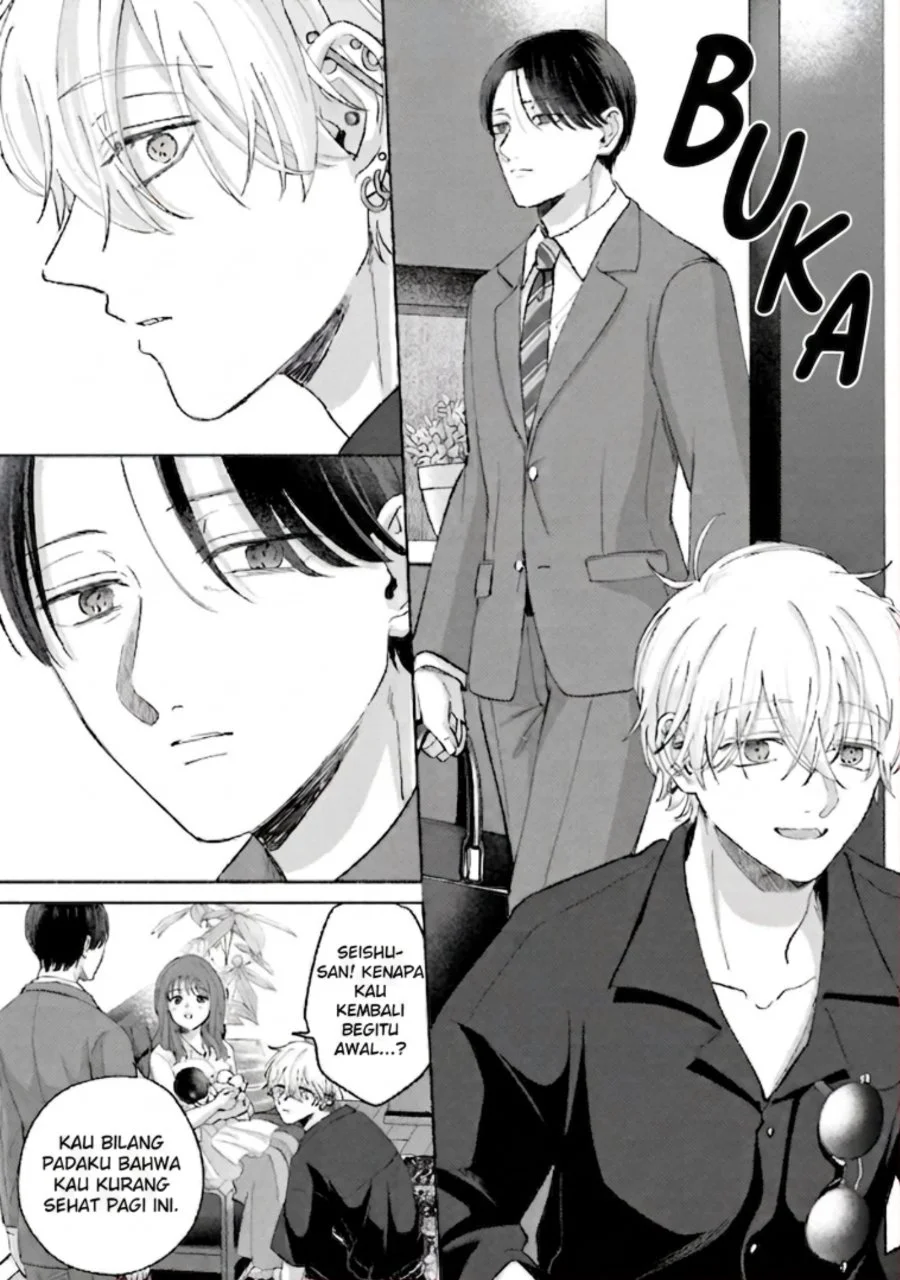 Rinko-chan to Himosugara Chapter 16 Gambar 12