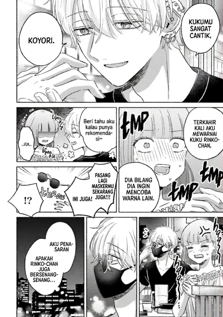 Rinko-chan to Himosugara Chapter 17 Gambar 11