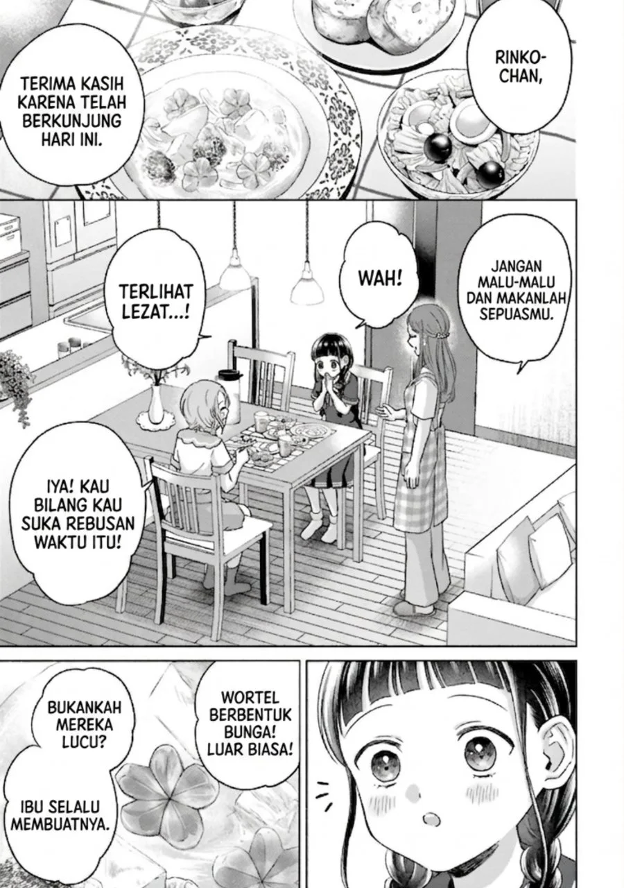 Rinko-chan to Himosugara Chapter 17 Gambar 12