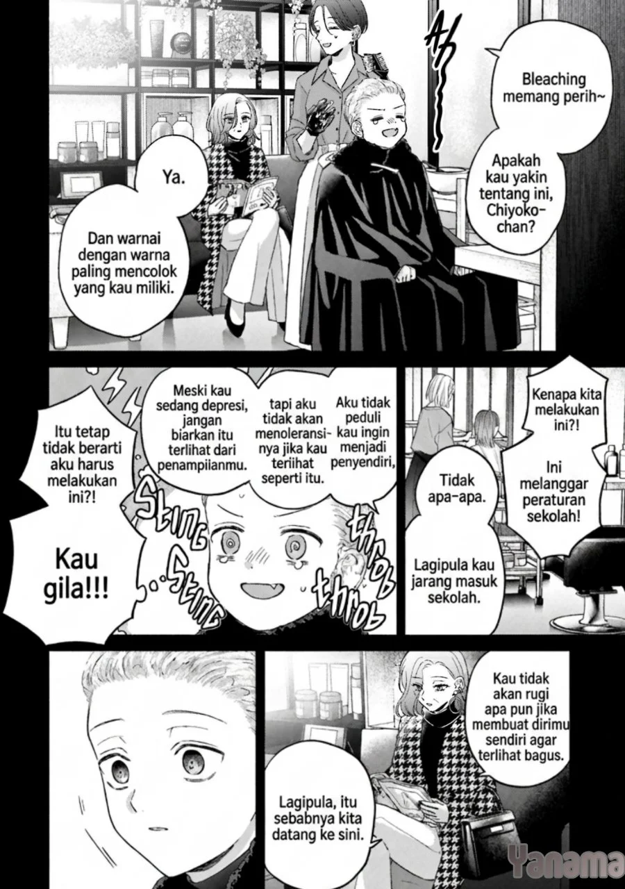 Rinko-chan to Himosugara Chapter 19 Gambar 11