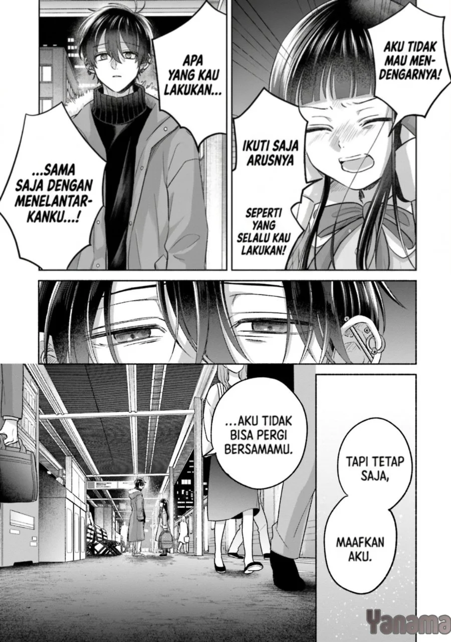 Rinko-chan to Himosugara Chapter 22 Gambar 13