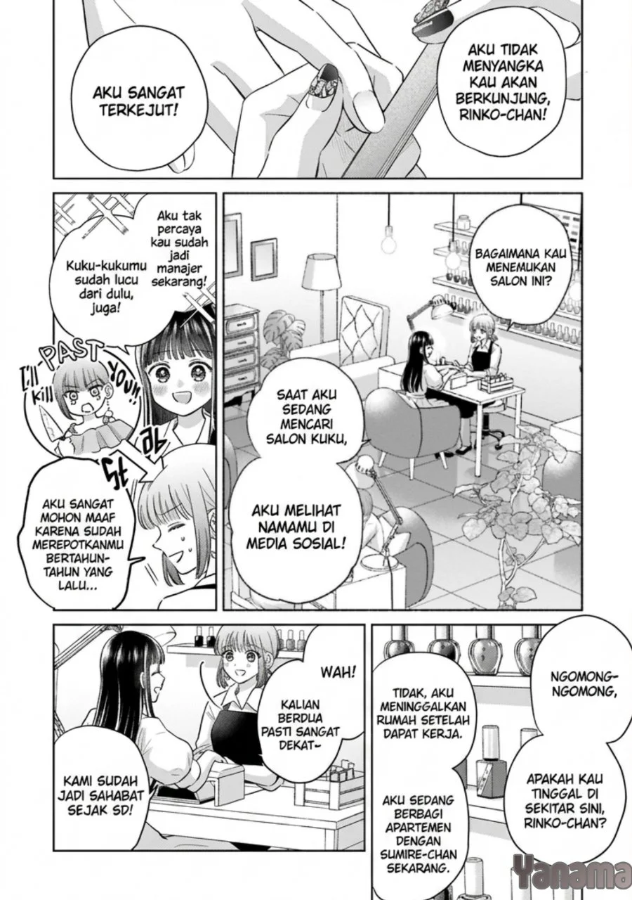Rinko-chan to Himosugara Chapter 24 Gambar 11