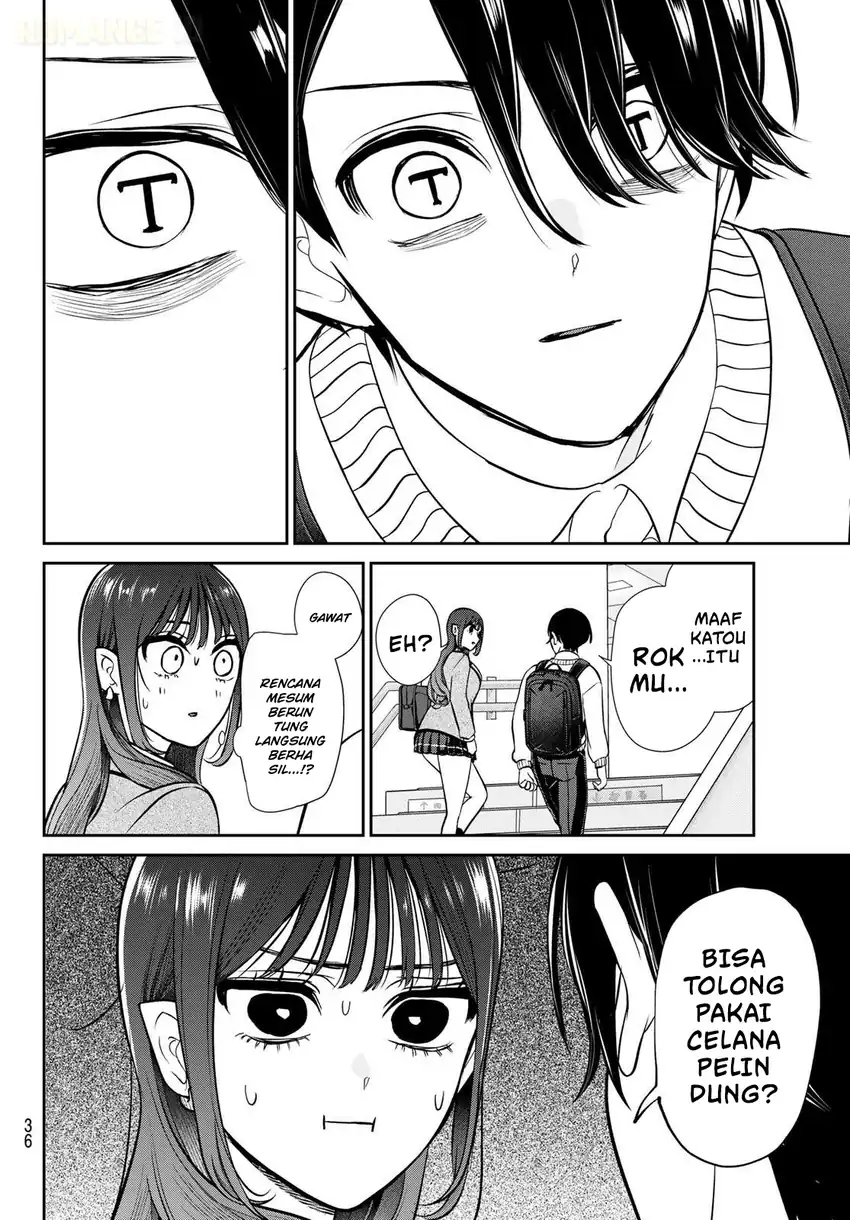 Ririmu Horikku Chapter 1 Gambar 26