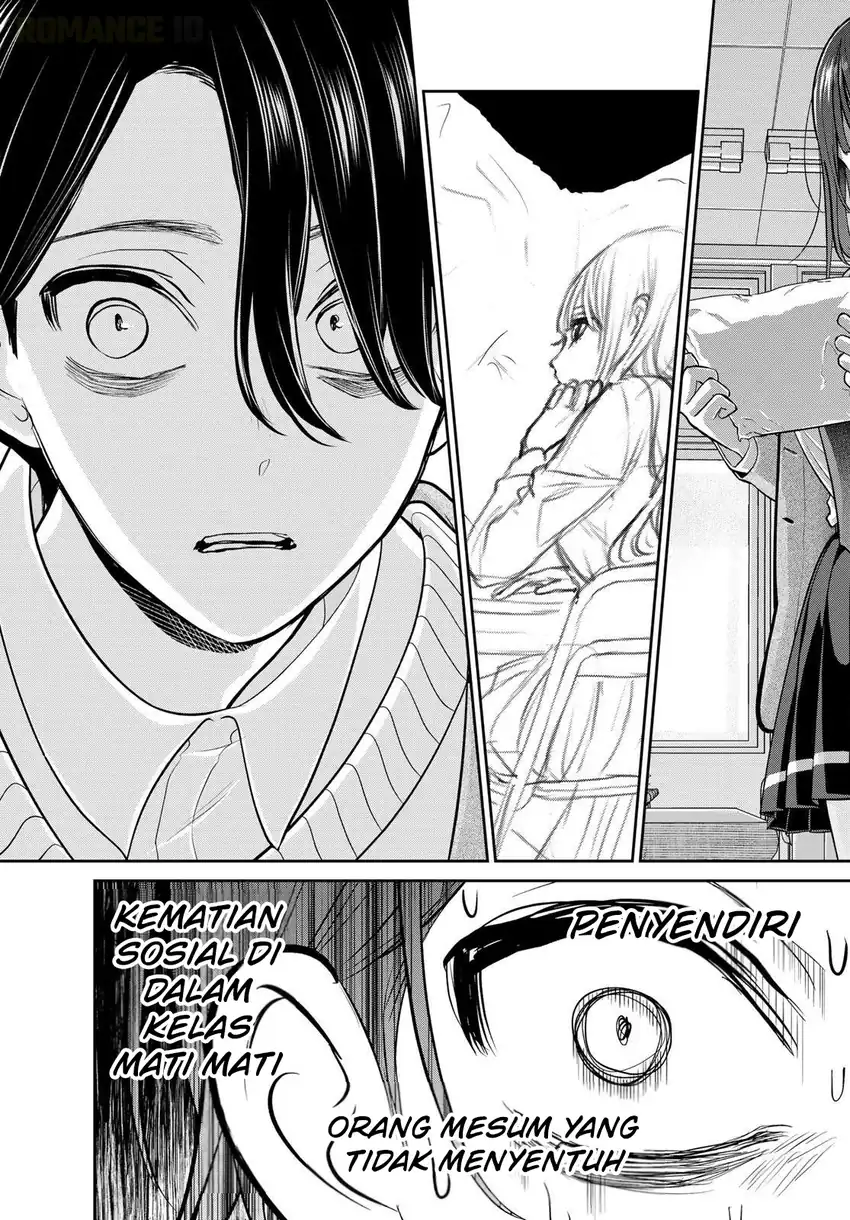 Ririmu Horikku Chapter 10 Gambar 8
